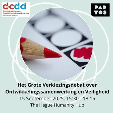 2509 dcdd verkiezingsdebat