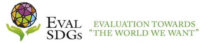logo Eval SDGs
